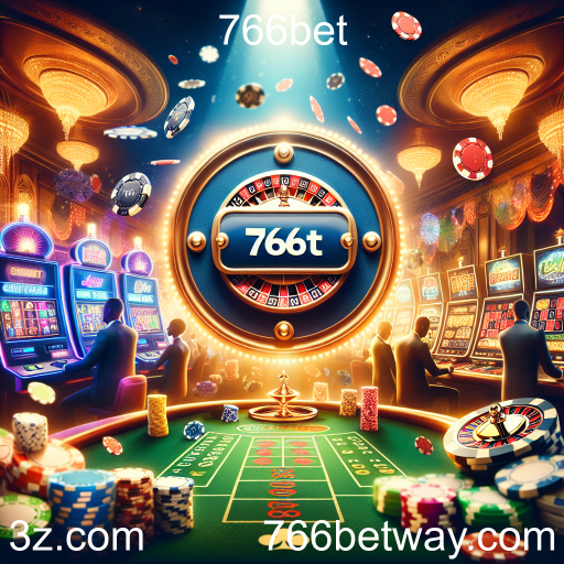 Apostas Online: Explore a Categoria no 766bet