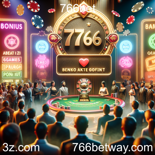 Descubra as Melhores Promoções do 766bet e Maximize Seus Ganhos